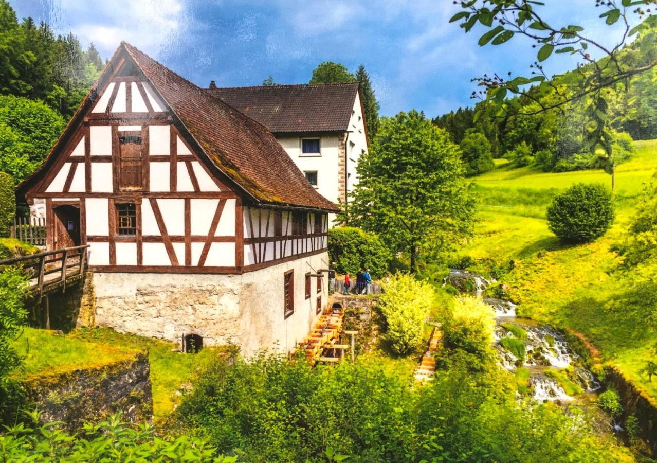 Ferienwohnung Schwarzwald Тодтмос Екстер'єр фото