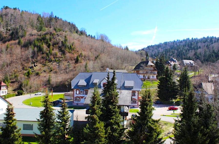Ferienwohnung Schwarzwald Тодтмос Екстер'єр фото